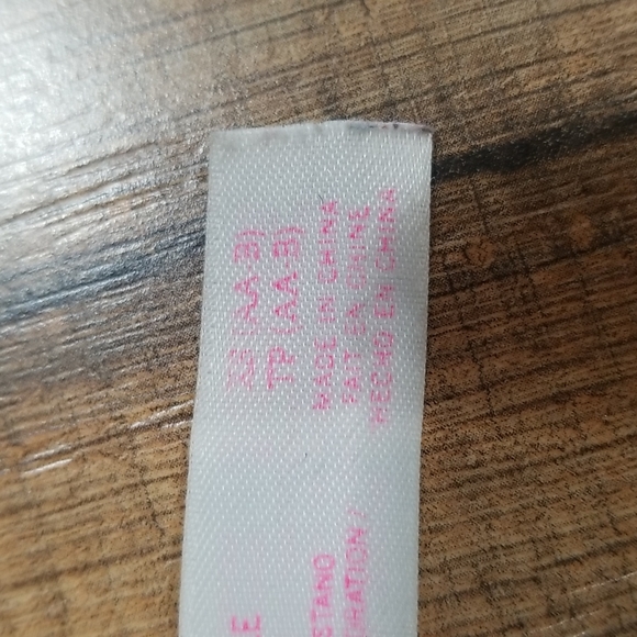 PINK by VICTORIA'S SECRET Lilac Purple Floral Lace Bralette - (Size AA-B) - Picture 7 of 8